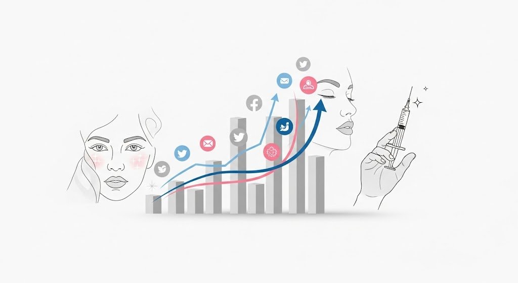 Elevando Sua Clínica de Estética: Estratégias de Marketing Digital Eficazes