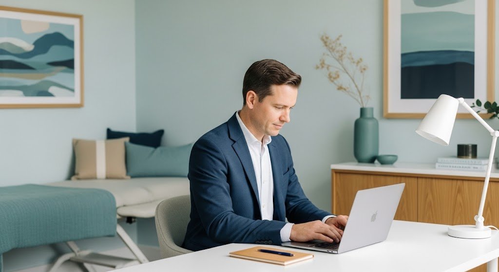 Estratégias de Conteúdo: Blogging para Terapeutas